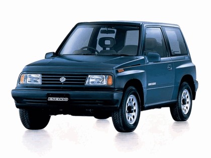 1988 Suzuki Escudo 1.6 3