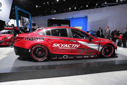 2013 Mazda 6 Skyactiv-D race car 2