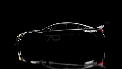2013 Mazda 6 Skyactiv-D race car 11