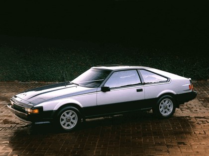 1984 Toyota Celica Supra ( MA61 ) L-Type 1