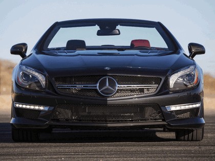 2012 Mercedes-Benz SL63 ( R231 ) AMG - USA version 10