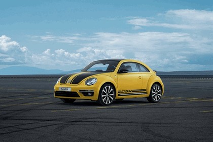 2013 Volkswagen Beetle GSR Limited Edition 1