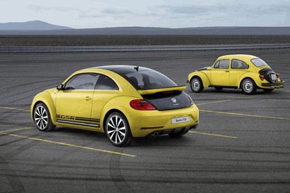 2013 Volkswagen Beetle GSR Limited Edition 6