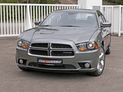 2011 Dodge Charger RT by Geiger 3