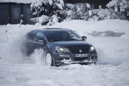 2011 Suzuki Kizashi Sport 4x4 3