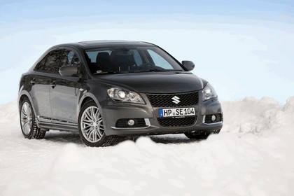 2011 Suzuki Kizashi Sport 4x4 17