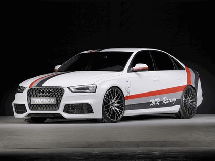 2013 Audi A4 ( B8 ) by Rieger 1