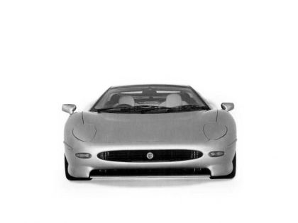 1988 Jaguar XJ220 Concept 5