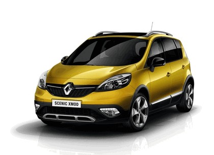 2013 Renault Scenic XMOD 5