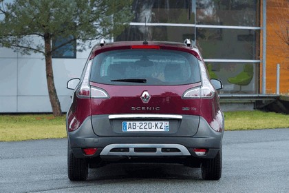 2013 Renault Scenic XMOD 9