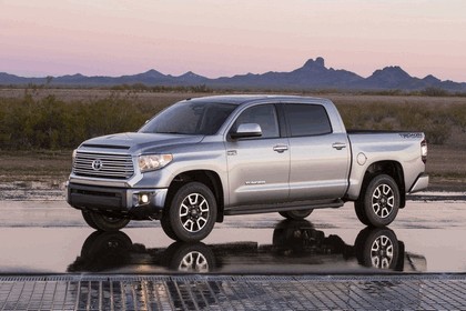 2014 Toyota Tundra Limited 4