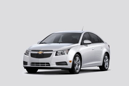 2014 Chevrolet Cruze Clean Turbo Diesel 1