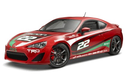 2013 Scion FR-S ProCelebrity by TRD 1