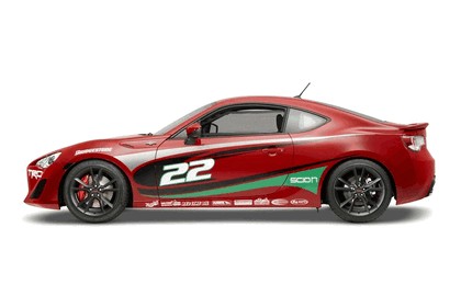 2013 Scion FR-S ProCelebrity by TRD 2