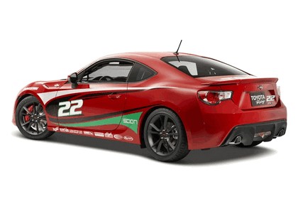 2013 Scion FR-S ProCelebrity by TRD 3