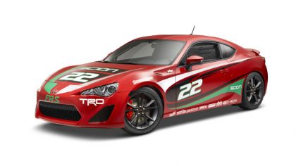 2013 Scion FR-S ProCelebrity by TRD 9