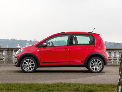 2013 Volkswagen Cross Up 20