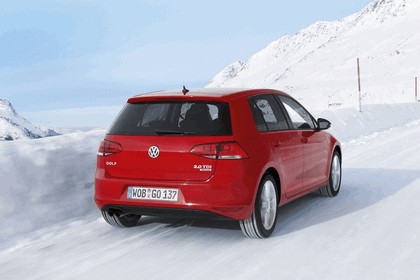 2013 Volkswagen Golf ( VII ) 4Motion 6