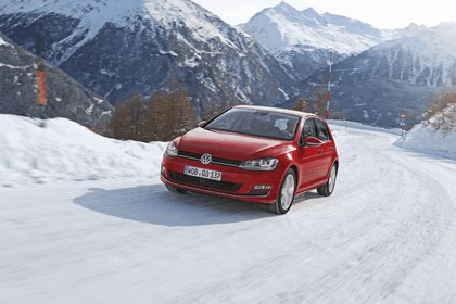 2013 Volkswagen Golf ( VII ) 4Motion 12