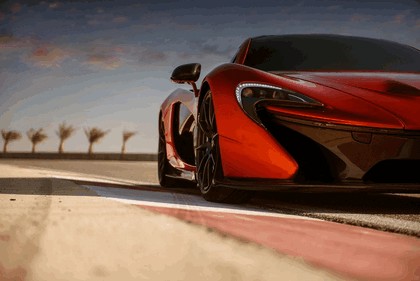 2013 McLaren P1 7