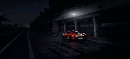 2013 McLaren P1 10