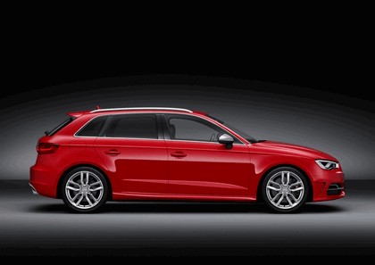 2013 Audi A3 Sportback 2