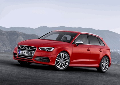 2013 Audi A3 Sportback 4