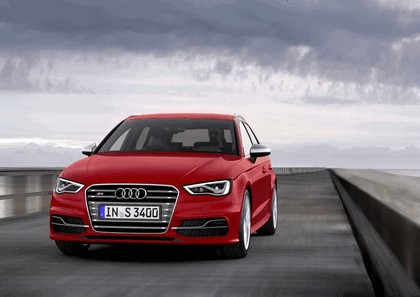 2013 Audi A3 Sportback 8