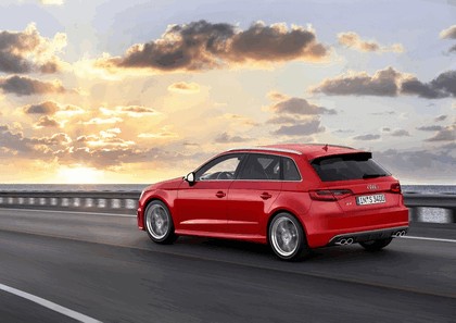 2013 Audi A3 Sportback 9