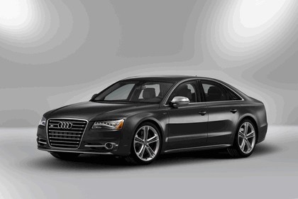 2013 Audi S8 4.0 TFSI - USA version 1