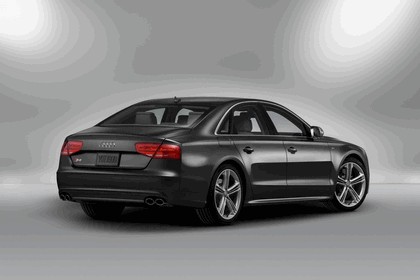 2013 Audi S8 4.0 TFSI - USA version 3