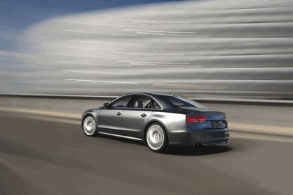 2013 Audi S8 4.0 TFSI - USA version 8