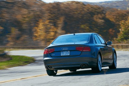 2013 Audi S8 4.0 TFSI - USA version 14