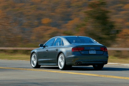 2013 Audi S8 4.0 TFSI - USA version 16