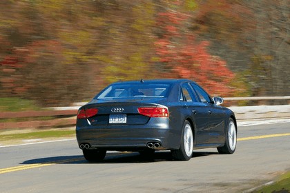 2013 Audi S8 4.0 TFSI - USA version 17