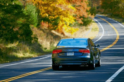 2013 Audi S8 4.0 TFSI - USA version 20