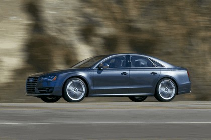 2013 Audi S8 4.0 TFSI - USA version 21