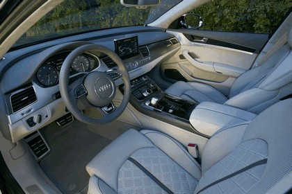 2013 Audi S8 4.0 TFSI - USA version 34