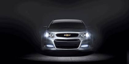 2014 Chevrolet SS 3