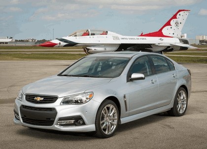 2014 Chevrolet SS 7