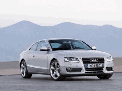 2007 Audi A5 1