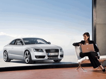 2007 Audi A5 13