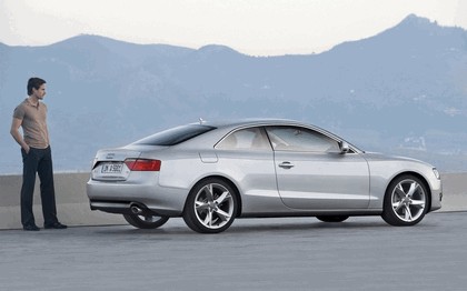 2007 Audi A5 37