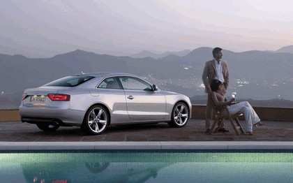 2007 Audi A5 42