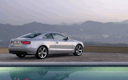 2007 Audi A5 43