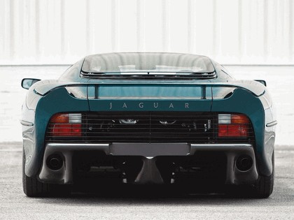 1989 Jaguar XJ220 3