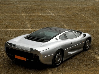 1989 Jaguar XJ220 27