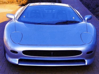 1989 Jaguar XJ220 54