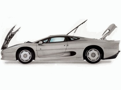 1989 Jaguar XJ220 55