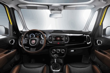 2013 Fiat 500L Trekking 5